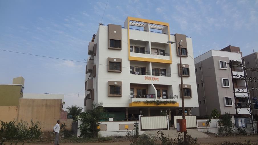 K. K. Wagh Agriculture and Agriculture Allied Colleges Nashik Infrastructure photo 8